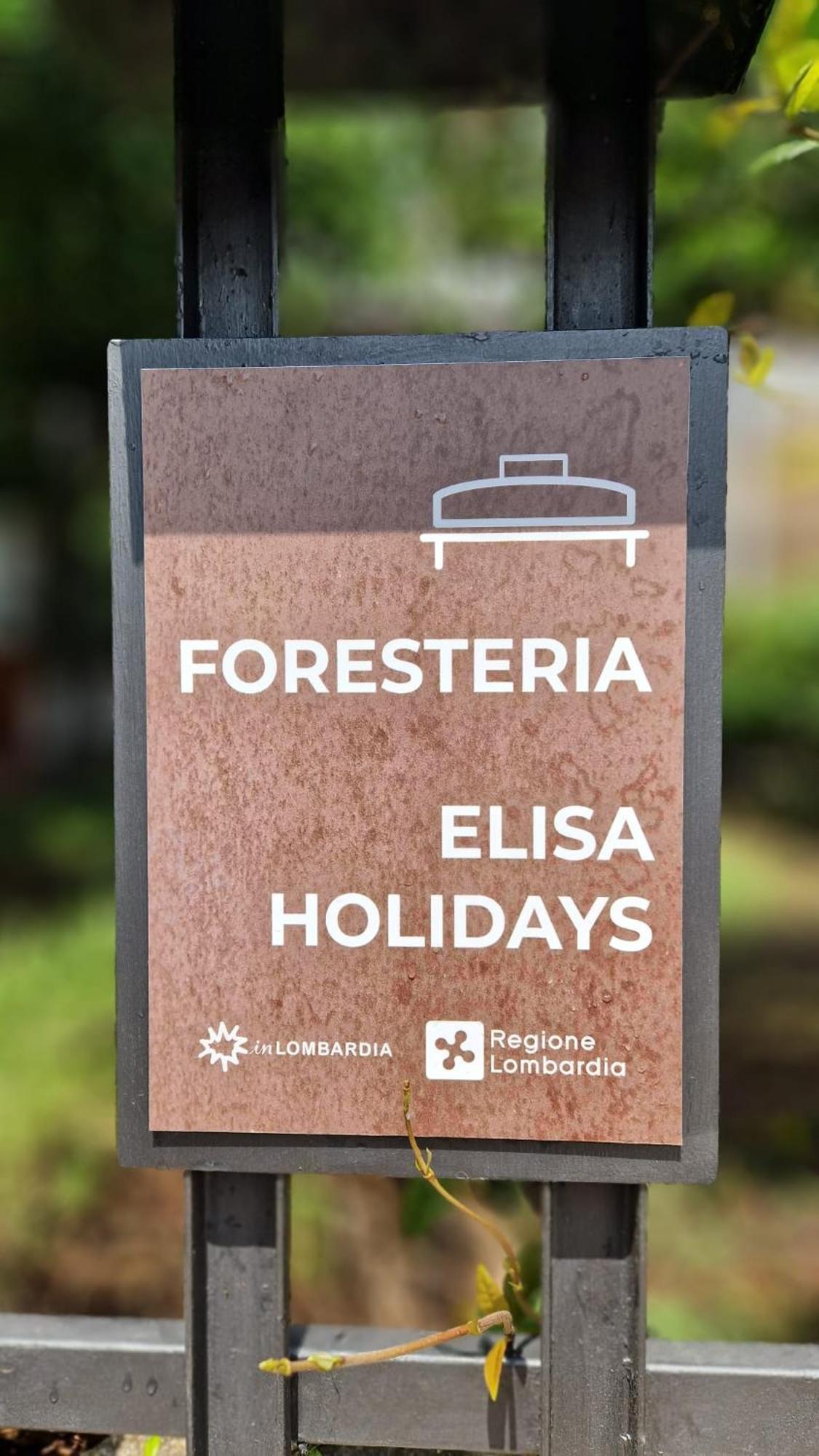 Elisa Holidays Puegnago Exteriör bild