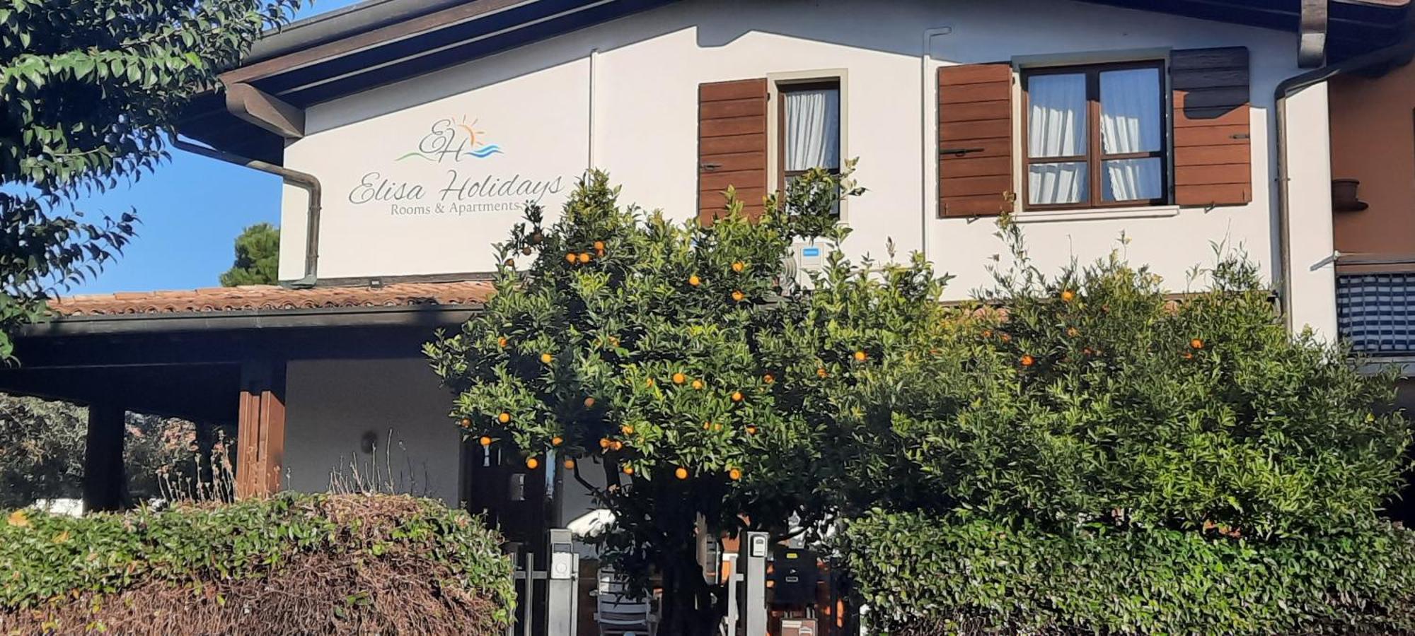 Elisa Holidays Puegnago Exteriör bild